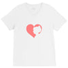 FAHRIE77 V-Neck Tee