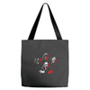 bohemian revenge Tote Bags