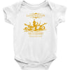 r'lyeh whiskey Baby Bodysuit