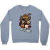 new feic stuff Crewneck Sweatshirt