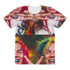 6ix9ine All Over Women's T-shirt
