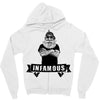 infamous Zipper Hoodie