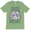 CHECK MEOWT CAT T-Shirt