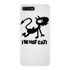 i'm not cat iPhone 7 Plus Case