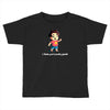 you're pretty great Toddler T-shirt
