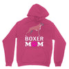 love boxer dog mom funny Hoodie