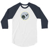 Moon Night 3/4 Sleeve Shirt