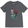 abuelo V-Neck Tee