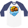 kathmandu doctors 3/4 Sleeve Shirt