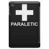 paraletic funny printed green top drinking booze party drunk iPad Mini