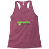 i heart gluten Racerback Tank
