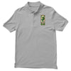 here lies shredder Polo Shirt