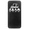 avengers team logo Samsung Galaxy S7 Edge