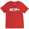 real galactic heroes V-Neck Tee