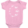 ferrous wheel Baby Onesie