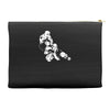 brazilian jiu jitsu or bjj Accessory Pouches