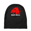 bad bull (2) Baby Beanies