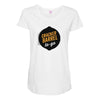 CRACKER BARREL Maternity Scoop Neck T-shirt
