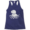 octopus (2) Racerback Tank