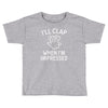 impressed Toddler T-shirt