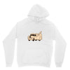the shaggin' wagon Unisex Hoodie