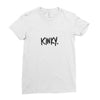 fahrie77 Ladies Fitted T-Shirt