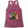 Sherlock Gnomes Racerback Tank