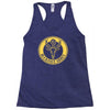 buckfast abbey devon tonic wine 'bucky' Racerback Tank