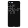 the verve bitter sweet symphony iPhone 6 Plus/6S Plus Case