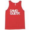 david guetta logo Tank Top