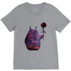 Totoro Forest V-Neck Tee