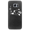 panda flat out with bamboo Samsung Galaxy S7 Edge
