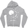 one louder classic rock bad news guitarists Zipper Hoodie
