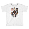 Women's March We are Human Toddler T-shirt