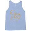 pilze magic mushroom wald natur nature psy psycho trip Tank Top