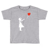 banksy style Toddler T-shirt