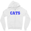 cats Zipper Hoodie