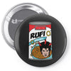rufio Pin-back button