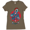 obsessed Ladies Fitted T-Shirt