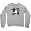 masked chaos Crewneck Sweatshirt
