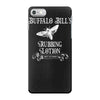 buffalo bill's rubbing lotion iPhone 7 Case