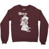 die die my princess Crewneck Sweatshirt