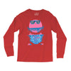 happy outdoors   porky roebuck Long Sleeve Shirts