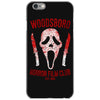 woodsboro horror film club iPhone 6/6s Case