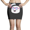 marshmallow love Mini Skirts