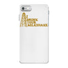 i drink your milkshake iPhone 7 Case