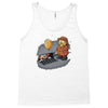 we all float Tank Top