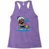 tresh daily Racerback Tank