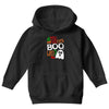 do you even boo bro halloween Youth Hoodie