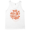 funny like a clown goodfellas mobster godfather Tank Top